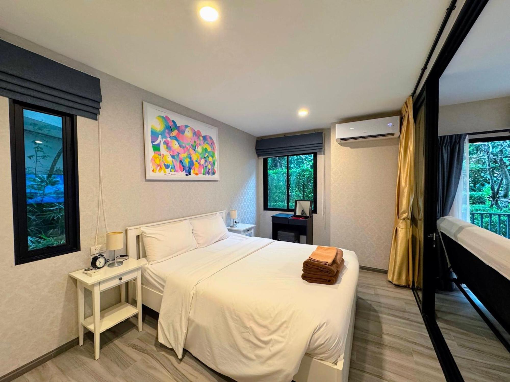 The Title Residencies Naiyang By Beringela Apartment Nai Yang Exterior photo
