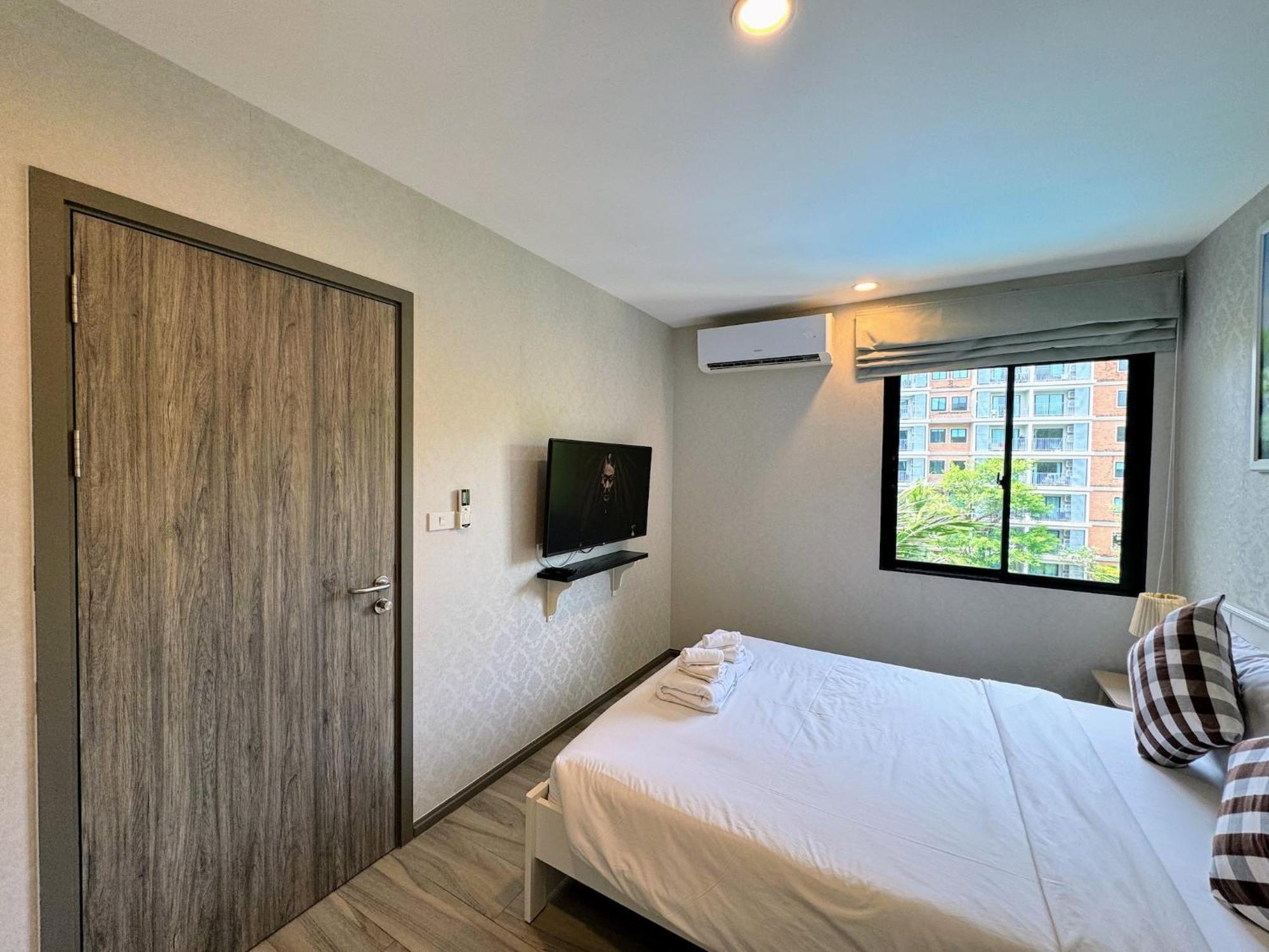 The Title Residencies Naiyang By Beringela Apartment Nai Yang Exterior photo