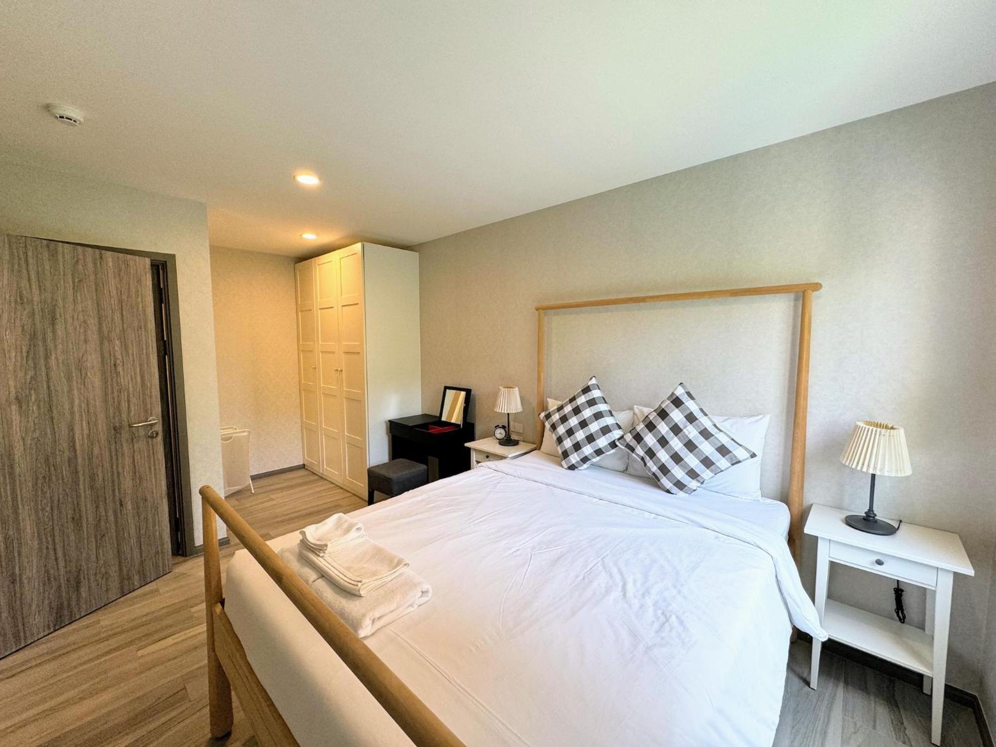The Title Residencies Naiyang By Beringela Apartment Nai Yang Exterior photo