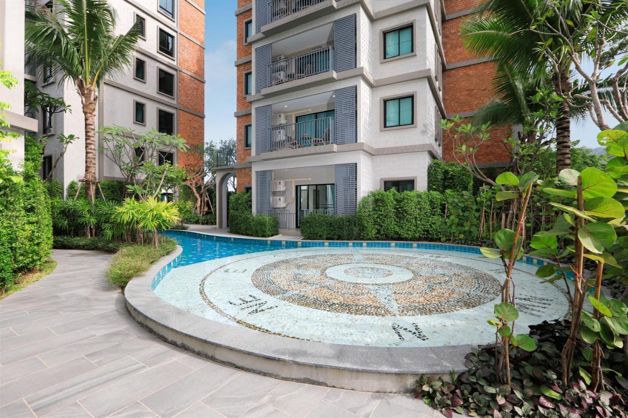 The Title Residencies Naiyang By Beringela Apartment Nai Yang Exterior photo